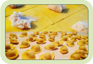 Piatti tipici della cucina romagnola