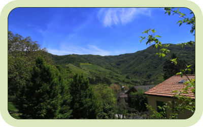 Paesaggio appenninico